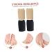 2 Pairs Gel Toe Sleeves & Protectors - Soft Cushions for Pinky Toes Corn Relief & Toe Spacers | International Shipping Available - Buy Online on GoSupps.com