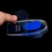 Gel Heel Cup Pads - 3 Pairs | Orthotic Inserts for Plantar Fasciitis & Heel Spur Relief - Buy Online on GoSupps.com