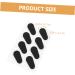 Healeeved 40 Leaves Self-Adhesive Comfortable Glasses Nose Pads - Soft Skin-Friendly Sponge for Optimal Nasal Protection | International Shipping Available - Buy Online on GoSupps.com