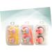 Buy Healvian 6 PCS Contact Lens Holder & Lens Case | Durable Lens Storage Solution - Fast International Shipping - Buy Online on GoSupps.com