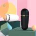 Volcanic Oil Absorbing Roller - Facial Oil Control Stick for Clear Skin | Best Skin Care Tool - Buy Online on GoSupps.com