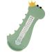 Panyi footmonds Children's shoe measuring device children shoe size knife dinosaurs creation for children green design for measuring the shoe size for children (08 years)