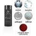 Medium Blonde Hair Building Fiber - Charged Keratin Thinning Hair Filler | Extra Large 27.5g | Long Lasting & Undetectable - Buy Online on GoSupps.com