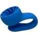 Nail Polish Organizer - Wearable Anti-Spill Nail Art Organizer - Anti Slip Grip Suction Flexible Silicone Nail Polish Holder Stand For Personal And Business Use - Buy Online on GoSupps.com