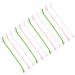 Sosoport 24 Pcs Double Head Dog Toothbrush Cat Toothbrush and Toothpaste 2 Sided Pet Toothbrush Pet Stuff Pp - Buy Online on GoSupps.com