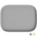 PETLIBRO Cat Feeding Mat Silicone Pet Food Mat for Kitten & Puppy Non Slip Cat Bowl Mat for Food and Water Waterproof (S Grey) S(17.7 in*12 in)