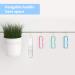 Senignol Handle Grip Nail Brush Set - 8Pcs Fingernail Cleaner Scrubbing Kit for Men, Women, Kids - Multicolor Green - Buy Online on GoSupps.com