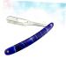 Beaupretty Metal Shaving Razor | Safe Straight Hair Shaper & Space-Saving Manual Razors for Men - International Shipping Available - Buy Online on GoSupps.com