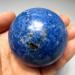 Natural Crystal Rough 303 Grams / 57 Mm Natural Lapis Lazuli Sphere - Crystals and Stones Specimen Home Decor Feng Shui X0023 - Stones - Buy Online on GoSupps.com