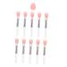 MAGICLULU 1 Set Lip Mask Brush Pink Cosmetic Makeup Tools