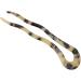 French Twist Hair Stick Clip Vintage Celluloid Acetate Large Wavy U-Shaped Hairpin Tortoise for Shell Updo Chignon Pin Bun Holder Barrette Styling Accessories 5 - Buy Online on GoSupps.com
