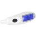 Salter TE-150-EU Ear Digital Thermometer | Jumbo LCD Display | 10 Memory Recall | For Babies, Children & Adults | Fever Alarm | One Second Temperature Readings | Measure in C & F - Buy Online on GoSupps.com