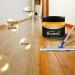 2 PACK Natural Beeswax Wood Seasoning & Cleaner for Furniture, Floors, Tables, Cabinets - Multipurpose Furniture Polish - Buy Online on GoSupps.com