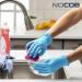 NOCOB Multi-Purpose Nitrile Disposable Gloves Powder & Latex-Free 100 Pc Pack 3 Mill Blue | S M L XL | Ships from Canada Large - Buy Online on GoSupps.com