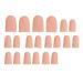 Washable Silicone Toe Protector for Blisters, Corns, Calluses - Soft & Flexible Design - Buy Online on GoSupps.com
