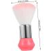 Gogogmee Barber Brush Barber Neck Duster Barber Neck Brush Neck Duster Brush for Hair Cutting Haircut Brush Hair Cutting Accessories Barbers Brush Hair Duster Barber Duster Barber Supplies 14.50X8.50X8.50CM Pink - Buy Online on GoSupps.com