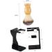 Fomiyes Men's Shaving Brush Set - 3 Razor Kits for Beards | Personal Shave Care Gift | Premium Wood & Metal Design - Buy Online on GoSupps.com