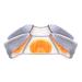 Double Shoulder Brace Sleeping Warm Support Stability Sleeve Wrap Strap Comfortable Knit Cashmere for Rotator Cuff Shoulder Chronic Inflammation Pain Relief Sprains Strains - Buy Online on GoSupps.com