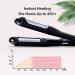 Yoke AI Automatic Crimping Hair Iron - Ceramic Tourmaline Heating Panel, Auto Rotating Hair Crimper (Black) - Buy Online on GoSupps.com