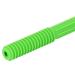 Textured Silicone Teething Tube - Safe & Flexible Teething Toy with Cleaning Brush - Green - Buy Online on GoSupps.com