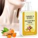 5.07oz Neck Firming Serum Turmeric & Vitamin C Face and Neck Moisturizer Cream Lift Neck Firming Skin Care Cream - Anti-Aging Face Lotion Neck & D collet Anti-Wrinkle Hydrating Face Cream - Buy Online on GoSupps.com
