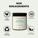 ORGANIC BREATHABLE HERBAL | BREATHABLE WELLNESS | COOLINGS | PULMONARY DEFRIGGESTION | EXPECTORANT | PURIFYING | THYME IVY EUCALYPTUS - Buy Online on GoSupps.com