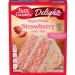 Betty Crocker Super Moist Strawberry Cake Mix 376g (Pack of 2) - Buy Online on GoSupps.com
