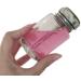 LydeLog 80ml Glass Pump Dispenser Bottle with Flip Top Cap - Ideal for Alcohol, Nail Polish Remover, Makeup Remover - Clear, Empty - 3.9 x 2.4 x 2.4 inch - Buy Online on GoSupps.com