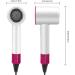 Buy Negative Ionic Hair Dryer - 110 000 RPM Brushless Motor Low Noise & Diffuser - Perfect for Home & Travel - Buy Online on GoSupps.com
