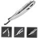 Angoily Stainless Steel Razor Holder | Premium Hairdresser & Shaving Accessories | International Shipping - Buy Online on GoSupps.com