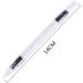 TOSSPER Nail Art Brush & Glitter Picker Pen - Double-Headed Silicone Rhinestone Tool for DIY Manicure & UV Gel Applications - International Shipping Available - Buy Online on GoSupps.com