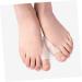 FRCOLOR 6 Pairs Silicone Gel Bunion Splints & Separators for Women - Hammer & Straightener Holder Spacers - Buy Online on GoSupps.com