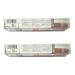 Maybelline SuperStay 24 Color 2-Step Liquid Lipstick Absolute Taupe 230 - Pack of 2 - Buy Online on GoSupps.com