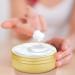 20 Pcs Gold 1-Ounce Aluminum Tin Jars | Refillable Round Containers for Cosmetic Lip Balm and Cream | 30ml Screw Lid Bottles - Buy Online on GoSupps.com