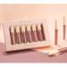 Beteligir 6Pcs Matte Liquid Lipstick Set 6 Nude Colors Matte liquid Long-Lasting Non-Stick Cup Not Fade Waterproof Lip Gloss Set for Women Makeup (B) - Buy Online on GoSupps.com