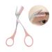 Premium Eyebrow Scissors Set with Comb - Pink Eyebrow Grooming Kit for Women & Men | Precision Scissors & Comb for Perfect Eyebrows - Buy Online on GoSupps.com