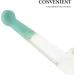 GANAZONO 6 Pcs Silicone Ear Scoop Replacement Heads Transparent Reusable Ear Wax Removal Tips Fit for Adults - Buy Online on GoSupps.com
