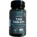 PE Nutrition Tan Tablets (60 Tablets) PABA, L-Tyrosine and Copper By Holland and Barrett UK