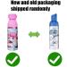 Yougo Drain Cleaner Yugou Foam Drain Cleaner Yugou Get Out Foaming Drain Cleaner Yugou Drain Cleaner Drain Cleaner Foam Yugouclean Foam Drain Cleaner for Kitchen Bathroom (2PCS) - Buy Online on GoSupps.com