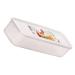 Plastic Containers 1pc box Fruit Food Lid with Refrigerator Kitchen Household Sealing re-usable