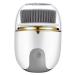 Electric Rotatable USB Waterproof Soft Facial Scrubber Brush Facial with Home Cleansing Face Brush Heads Wash