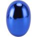 Handheld Beard Trimmer Electric Beard Trimmer Smoothing Cut USB Rechargeable Stainless Steel (Electroplated Blue) - Buy Online on GoSupps.com