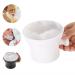 Buy Mumisuto Plastic Shaving Mug & Bowl - Foam Shaving Soap Cream for Men | International Shipping Available - Buy Online on GoSupps.com