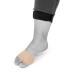 PREMIUM silicone protection | Forefoot support | Callus protection | Ball of foot protection | protects against pressure points (L)