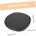 2 Series Box Storage SBOX for Menstruation Cups - Silicone Outdoor Container & Sterilizer - Black - 1 Pack - Buy Online on GoSupps.com