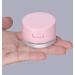 AKOAK 3ml Reusable Plastic Powder Box with Mirror - Leak-free Mini Travel Makeup Container - Buy Online on GoSupps.com
