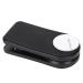 Heitune Mute Billiard Magnetic Pool Cue Chalk Holder Clip Clamp Portable Professional Snooker Accessory Black