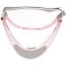 Esasam Pink Cervical Spine Traction Device - Immediate Neck Pain Relief & Stylish Support for Home Office - Buy Online on GoSupps.com