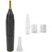Mini Men Electric Trimmer Low Noise High Speed 45 Degree Trimming Washable Compact Size Facial Hair Remover for Travel - Buy Online on GoSupps.com