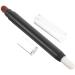 Balacoo Eyeshadow Brush Eye Makeup Pen Eye for Eyeshadow Eye Makeup Stick Makeup Brush Make up Tool 1 count (Pack of 1) Silver